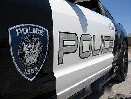 Policie DECEPTICONS