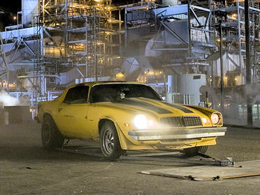 Bumblebee Chevrolet camaro