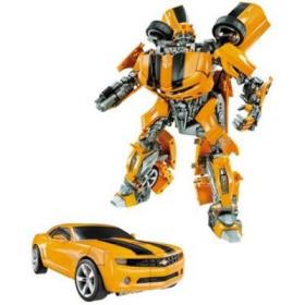 Auto a robot Bumblebee