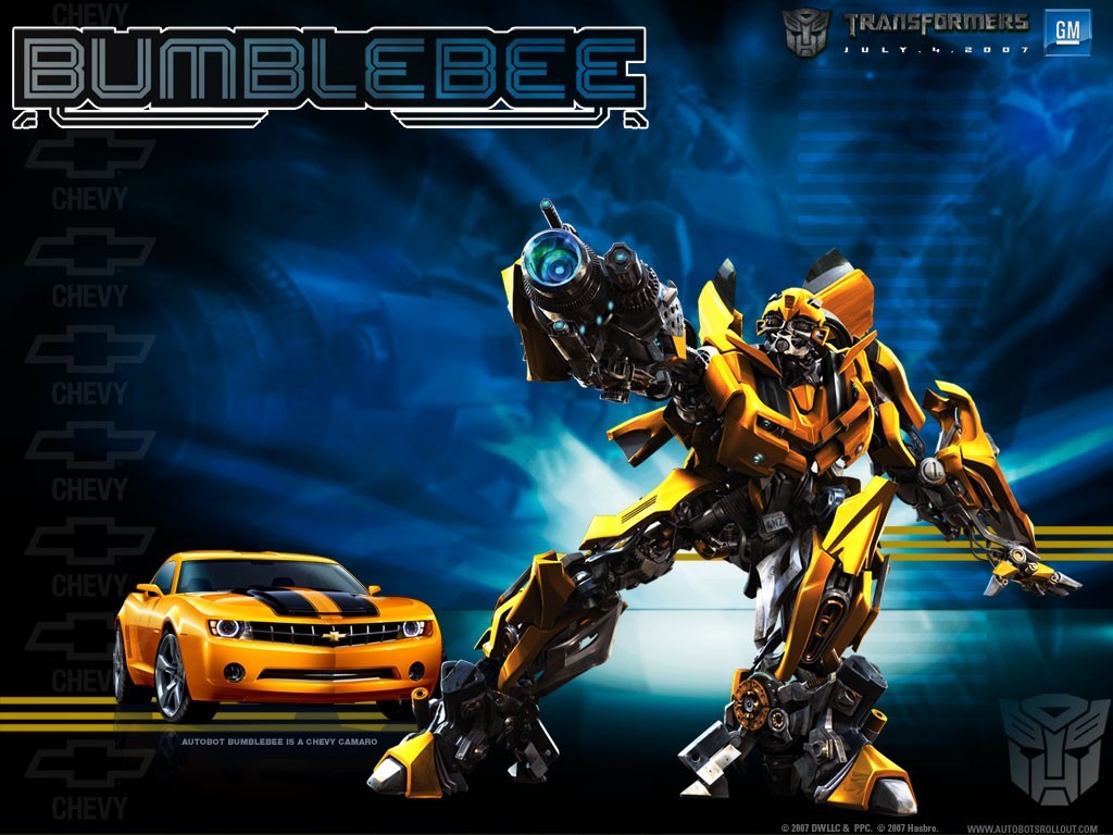 Super!Bumblebee