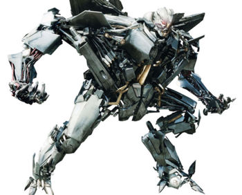 Starscream v útoku