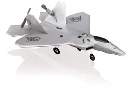 stíhačka raptor F-22