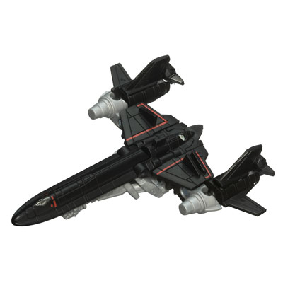 letadlo Jetfire